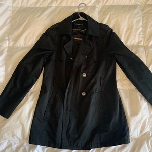 Express Trench Coat